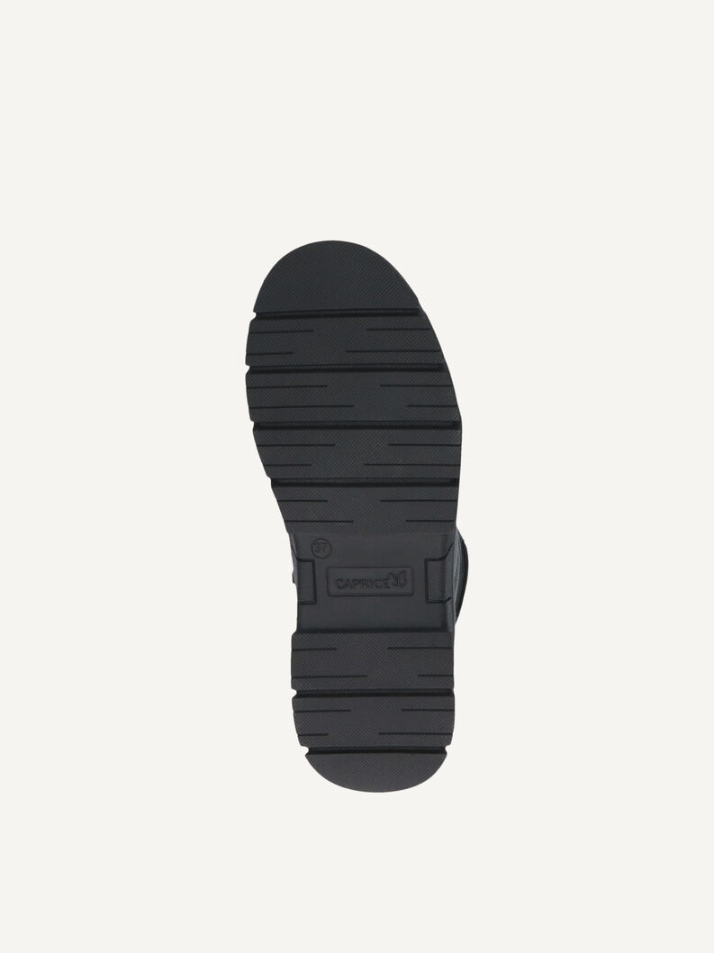 Stiefelette, BLACK NAPPA, hi-res