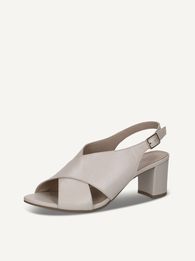 Sandalette, CREAM PERLATO, hi-res