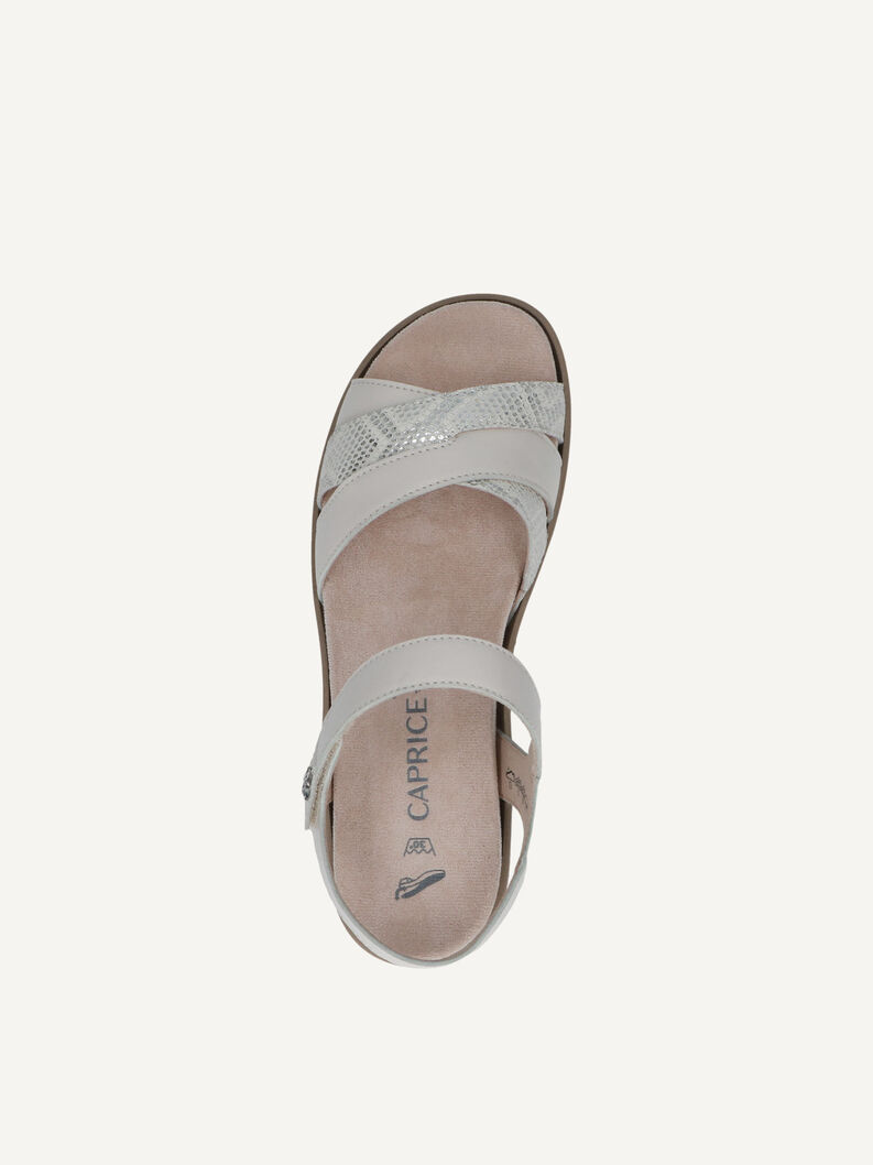 Sandale, OFFWHITE COMB, hi-res