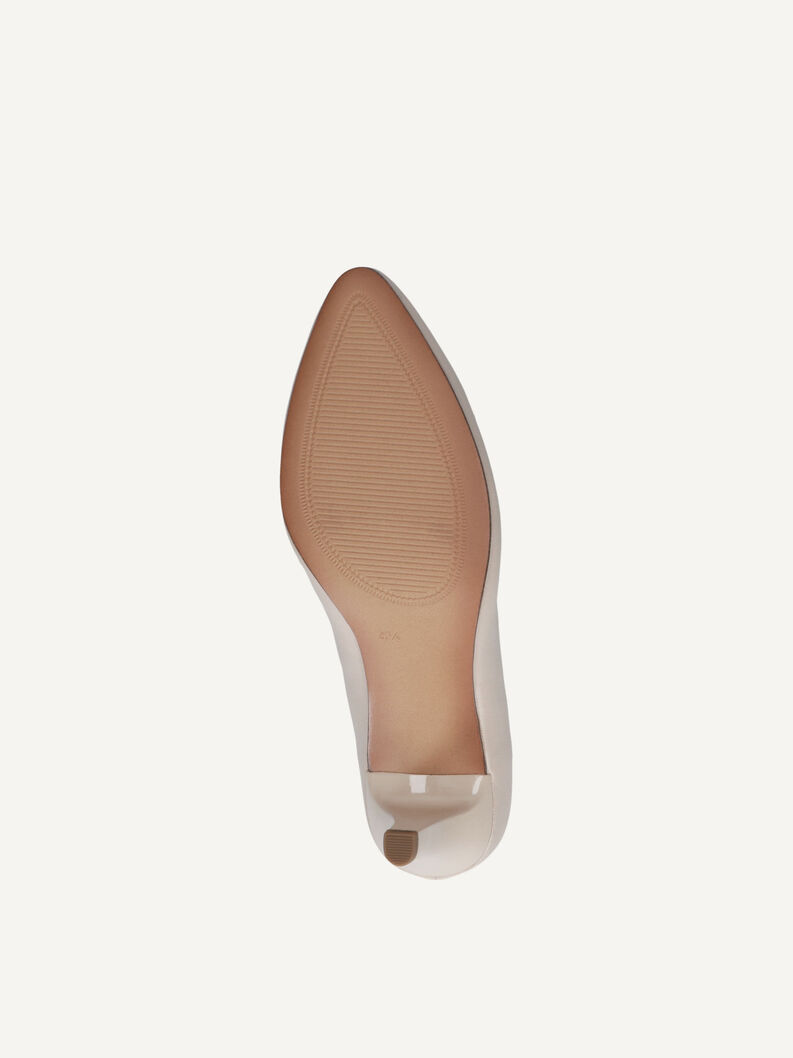 Pumps, OFFWHITE NAPPA, hi-res