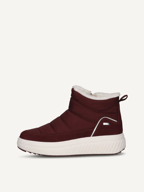 Stiefelette, BORDEAUX COMB, hi-res