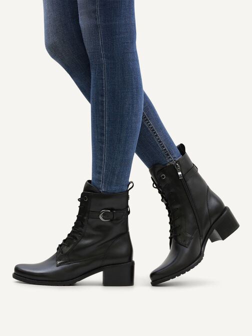 Stiefelette, BLACK NAPPA, hi-res