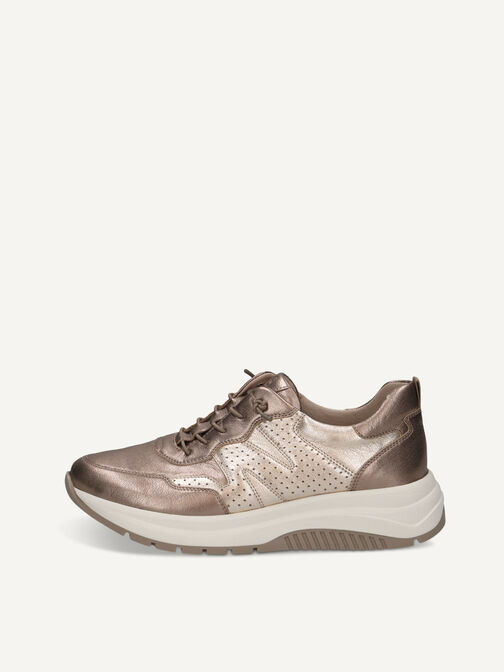 Sneaker, TAUPE MET.COMB, hi-res