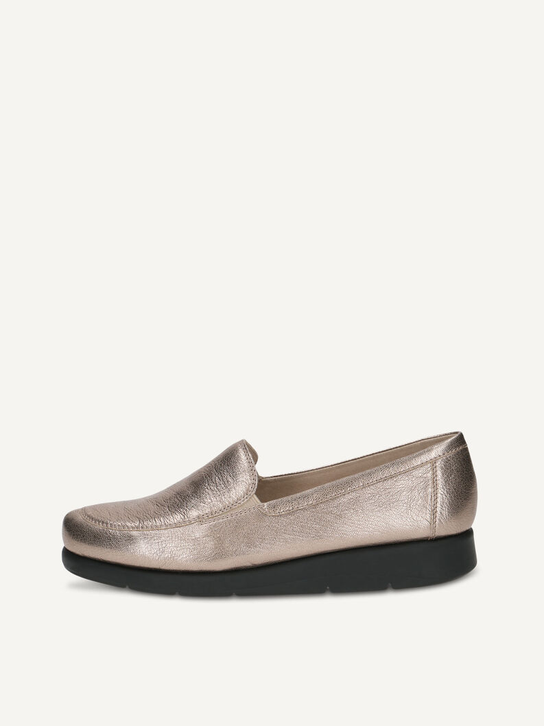Slipper, TAUPE METALLIC, hi-res