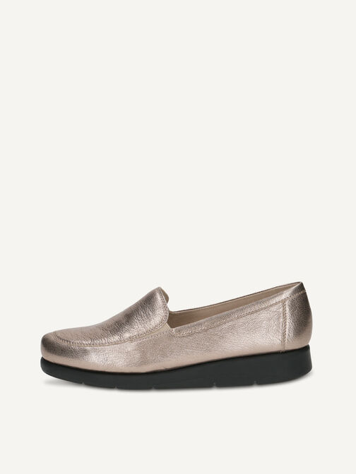 Slipper, TAUPE METALLIC, hi-res
