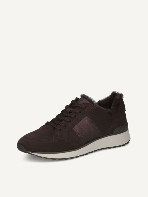 Sneaker, DK BROWN COMB, hi-res