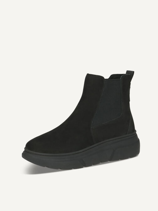 Chelsea Boot, BLACK NUBUC, hi-res