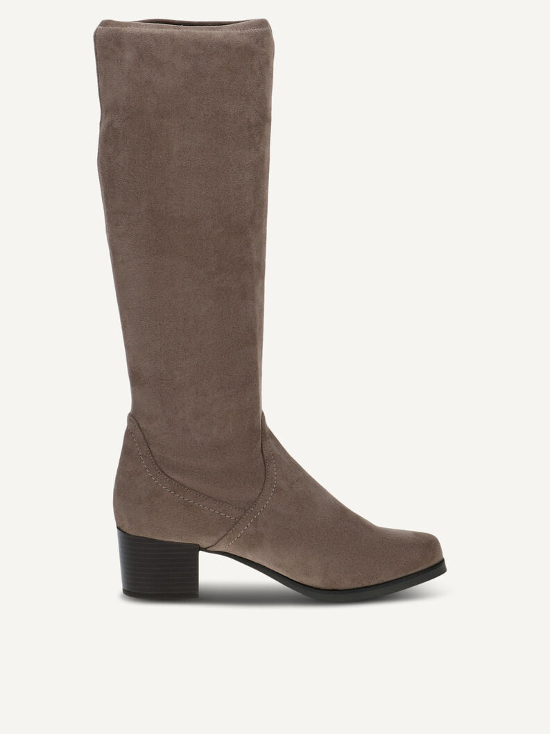 Stiefel - braun, CAFE STRETCH, hi-res