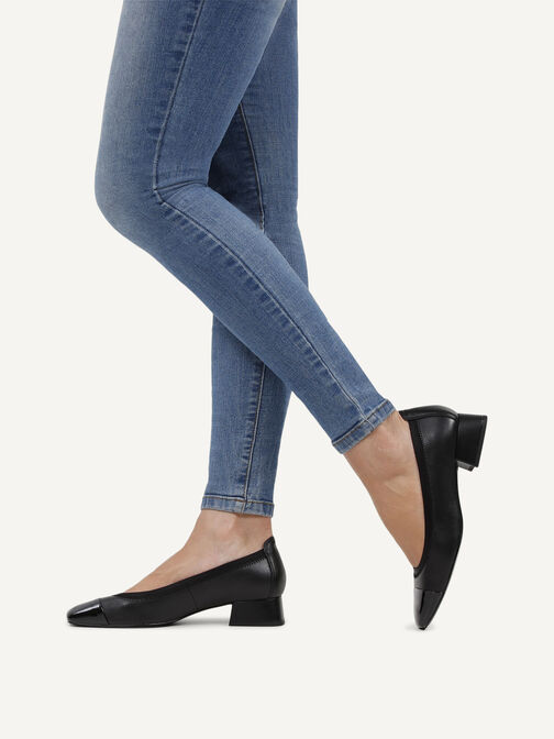 Pumps, BLACK COMB, hi-res