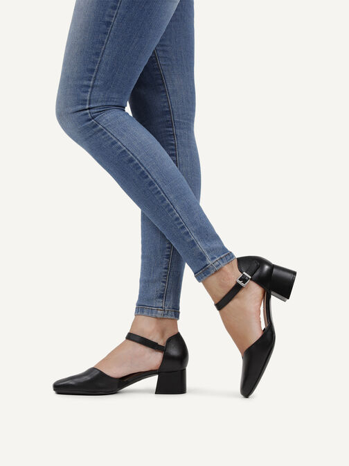 Pumps, BLACK NAPPA, hi-res