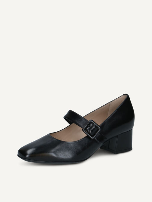 Pumps, BLACK NAPPA, hi-res
