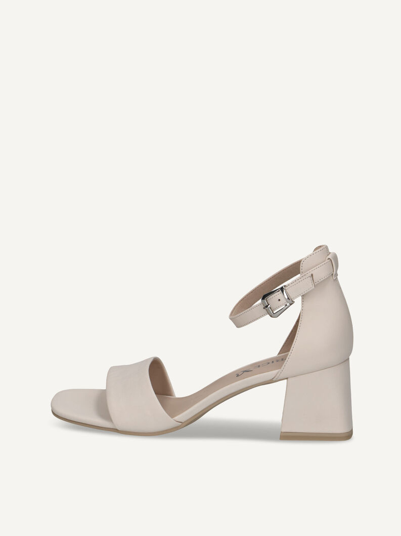 Sandalette, OFFWHITE NAPPA, hi-res