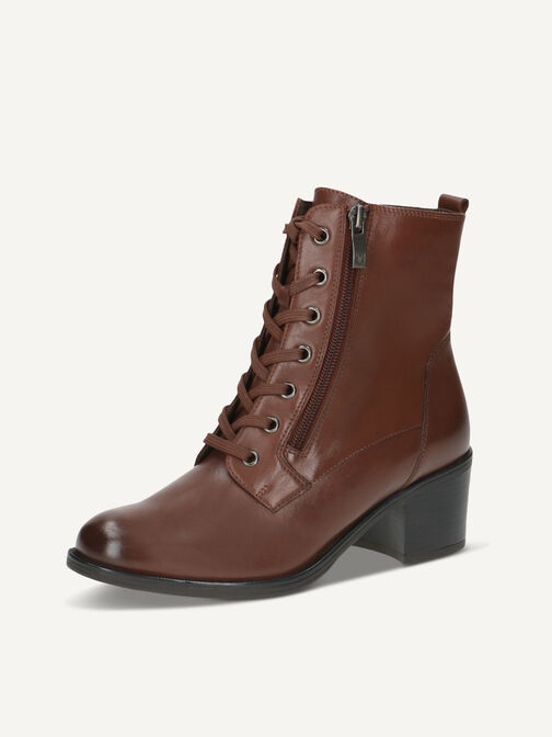 Stiefelette, COGNAC NAPPA, hi-res
