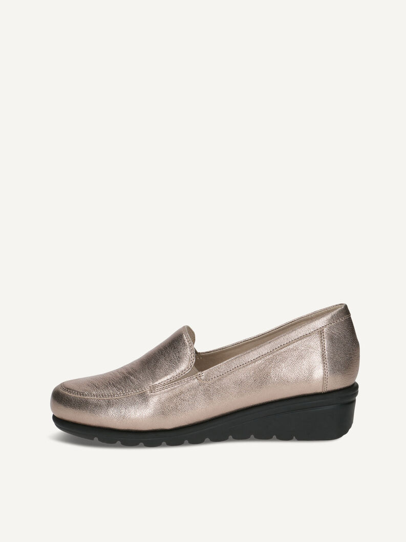Slipper, TAUPE METALLIC, hi-res