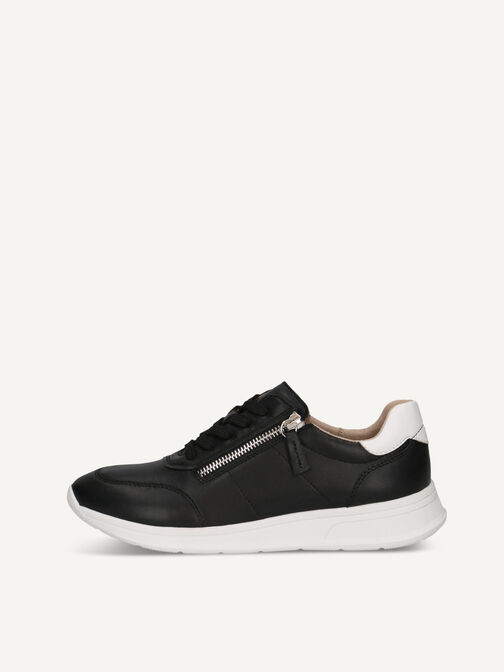 Sneaker, BLACK/WHITE, hi-res