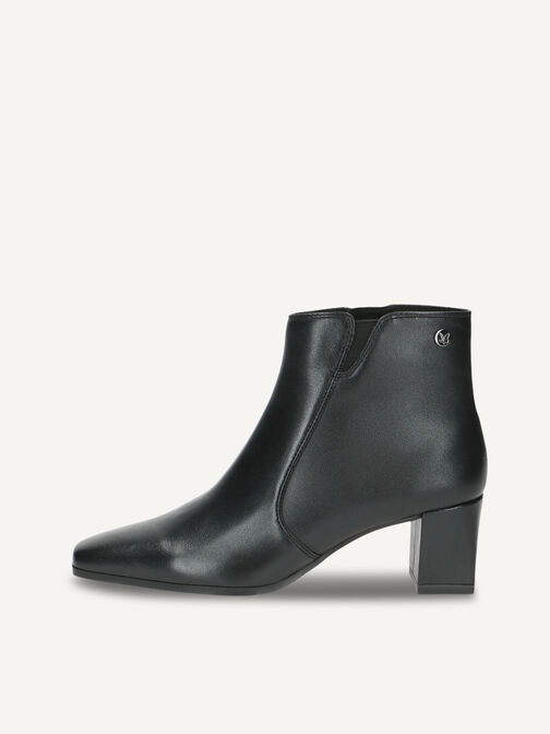 Stiefelette, BLACK NAPPA, hi-res
