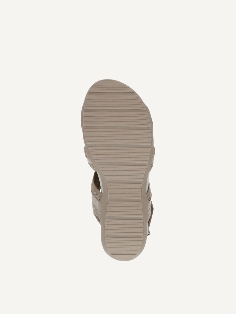 Sandale - beige, BEIGE COMB, hi-res