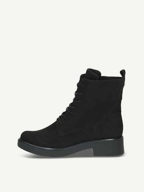 Stiefelette, BLACK NUBUC, hi-res