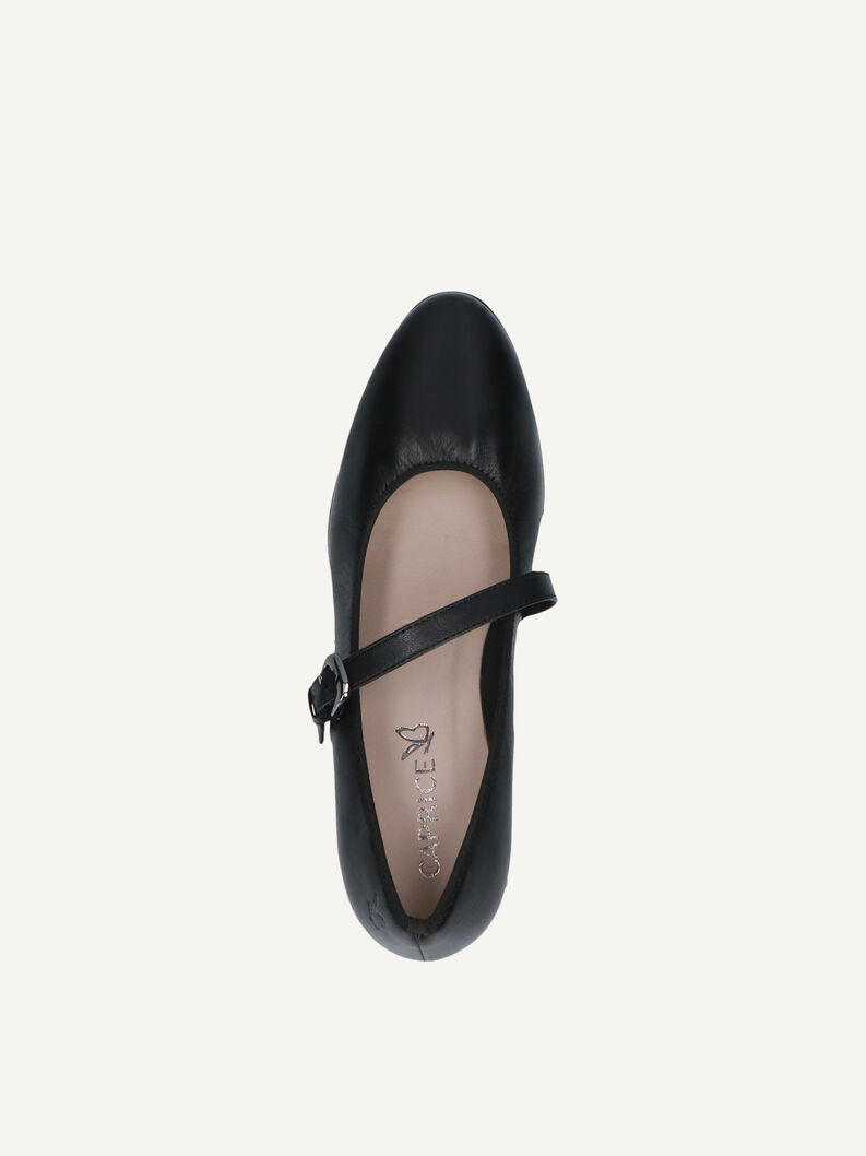 Pumps, BLACK NAPPA, hi-res