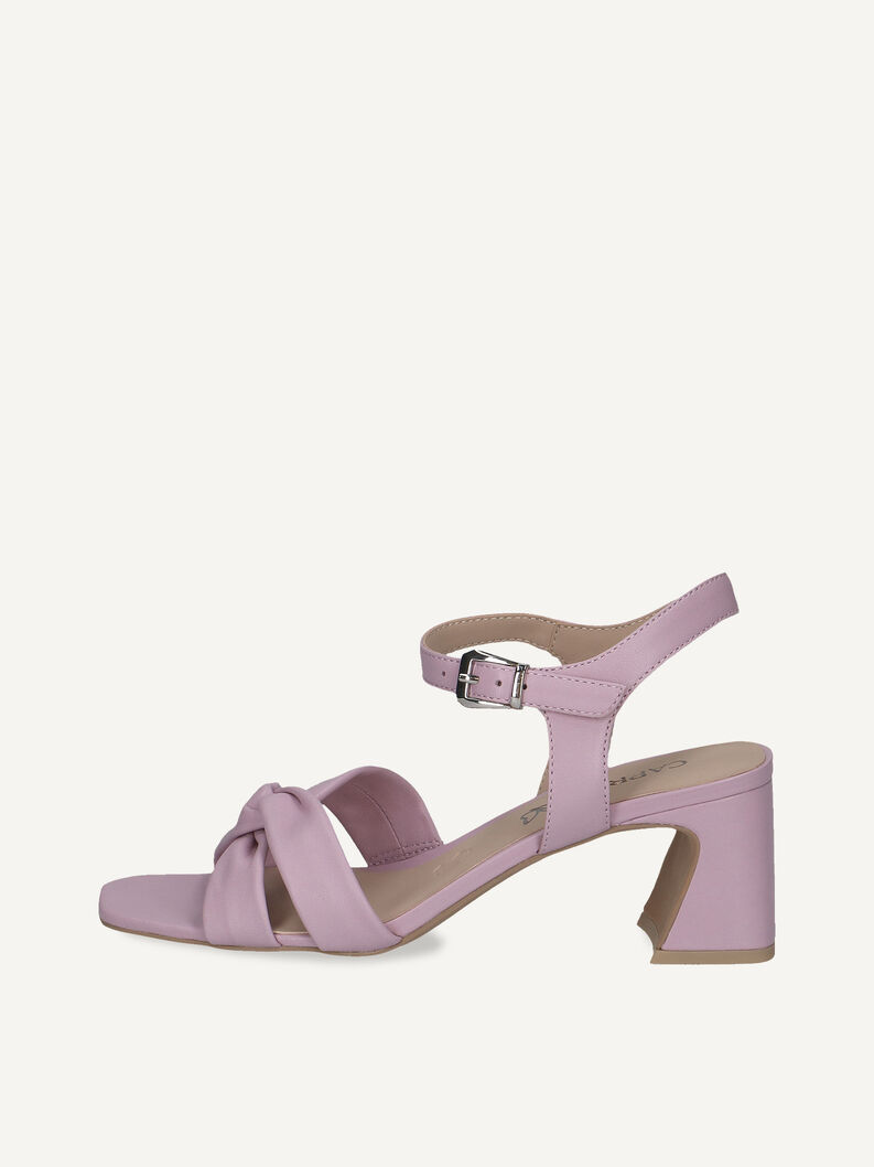 Sandalo, LAVENDER NAPPA, hi-res