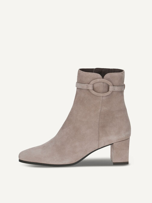 Stiefelette, TAUPE SUEDE, hi-res