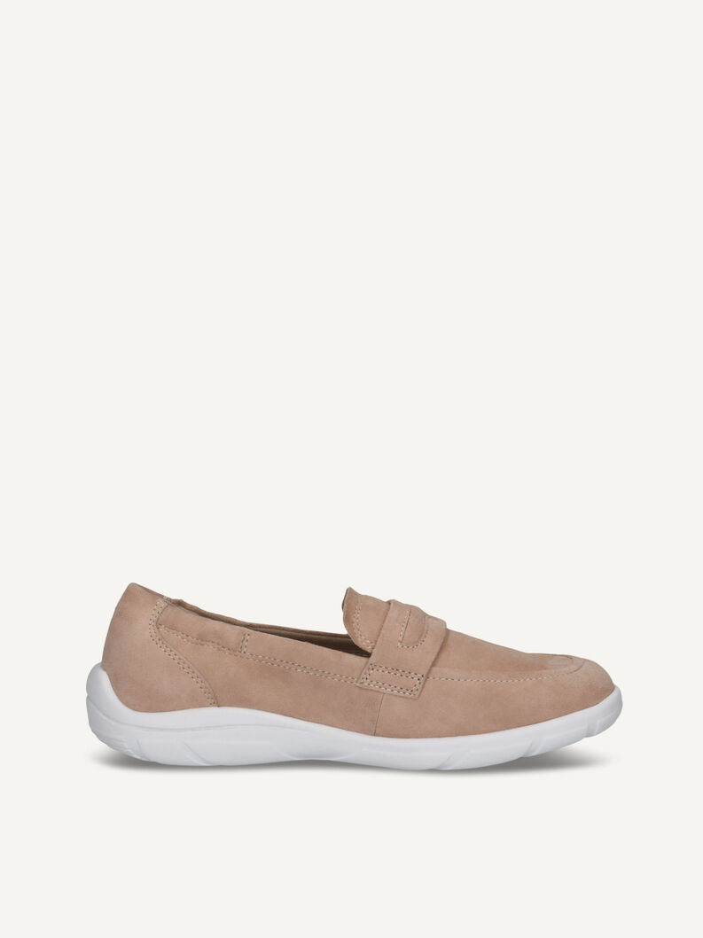 Slipper, CREAM SUEDE, hi-res