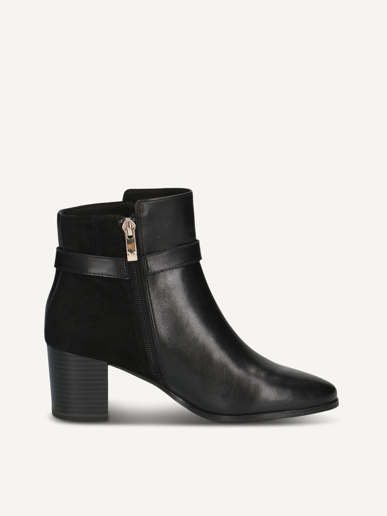 Stiefelette, BLACK COMB, hi-res
