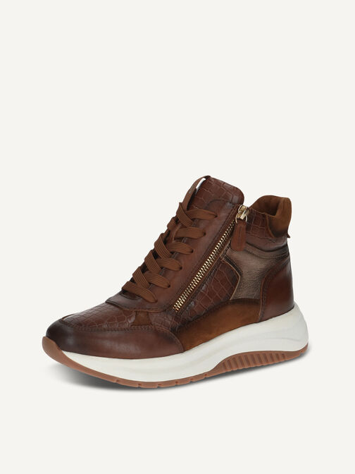 Stiefelette, COGNAC COMB, hi-res