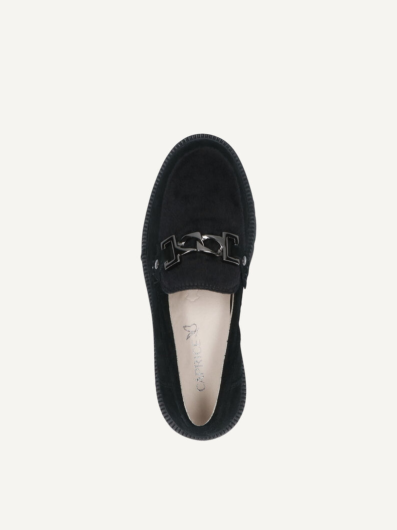 Slipper, BLACK SUEDE, hi-res