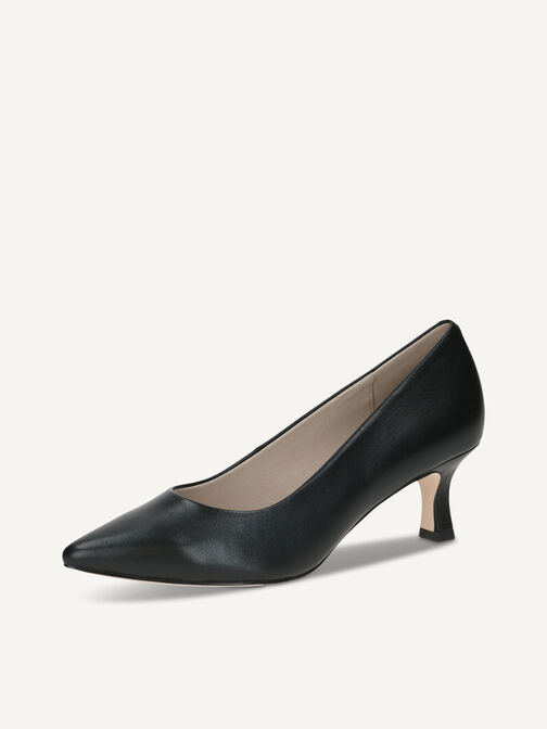 Pumps, BLACK NAPPA, hi-res