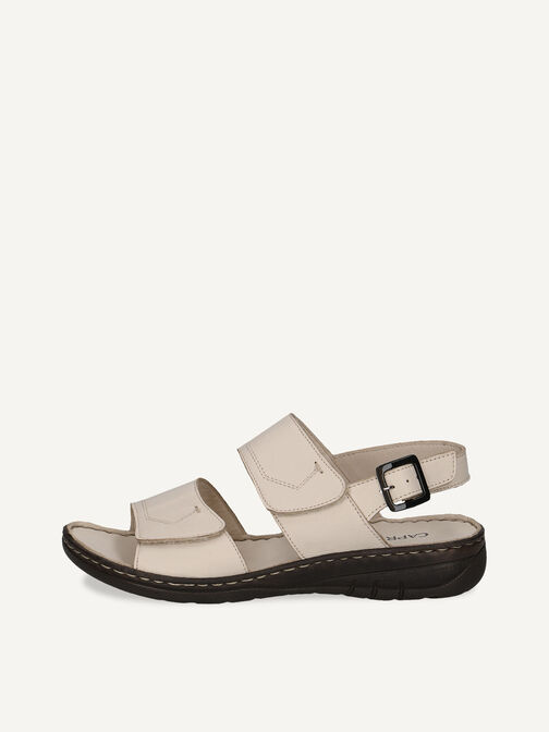 Sandalo, BEIGE NAPPA, hi-res