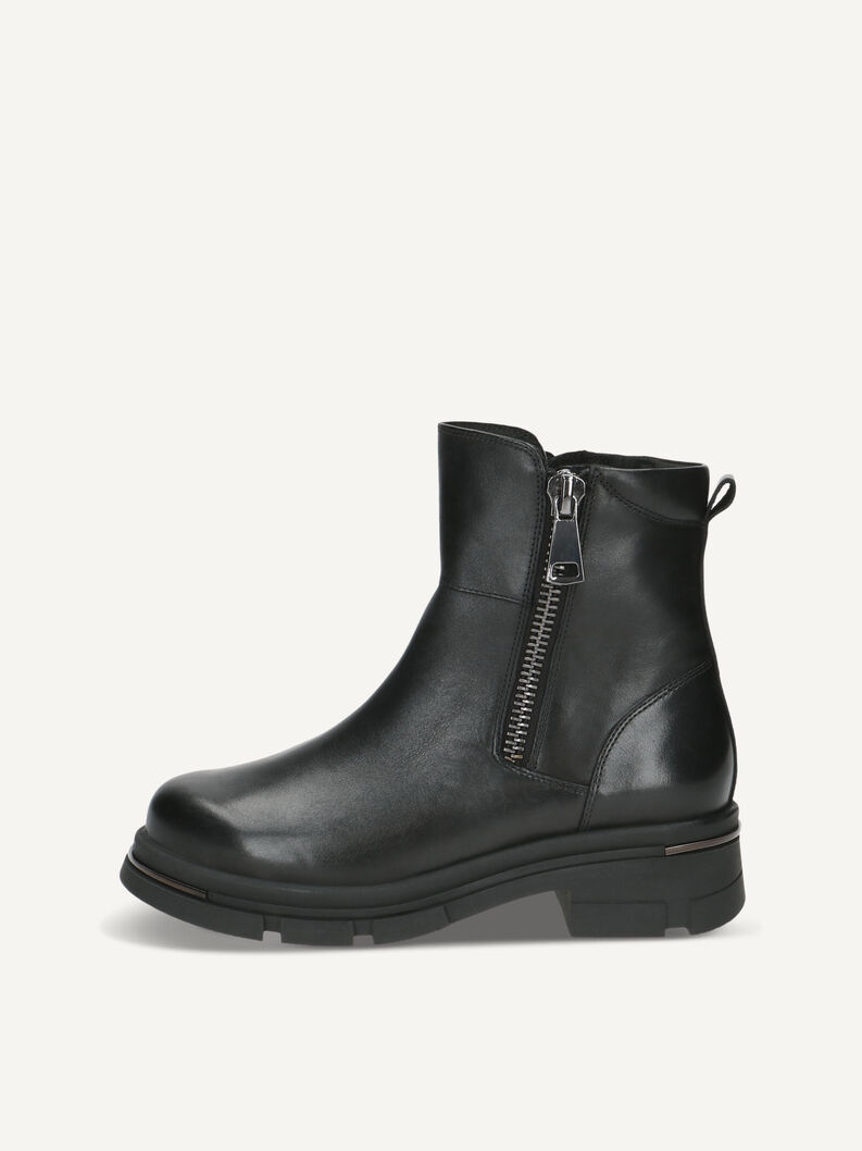 Stiefelette, BLACK NAPPA, hi-res