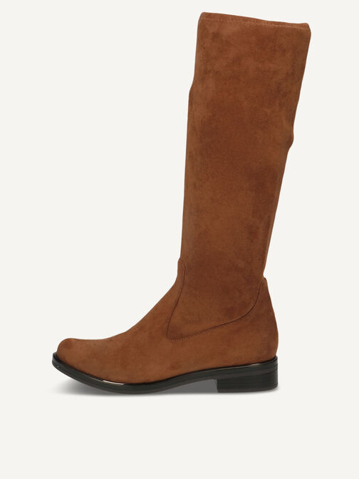 Stiefel, BRANDY STRETCH, hi-res