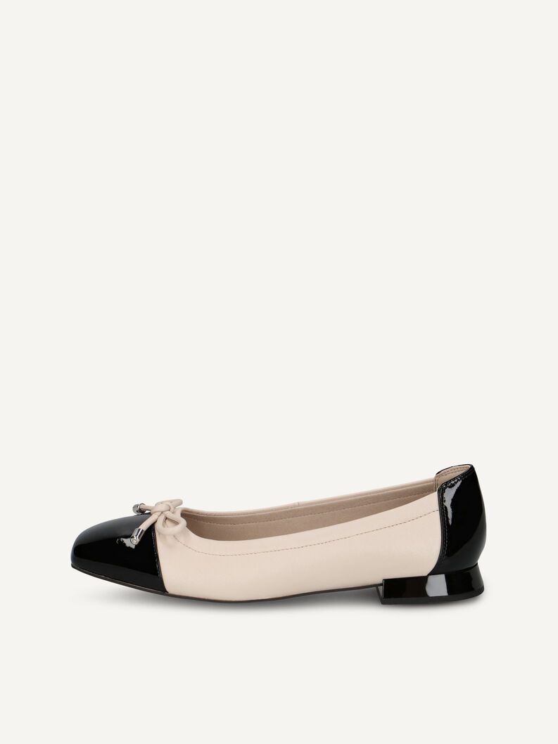 Ballerina, CREAM COMB, hi-res