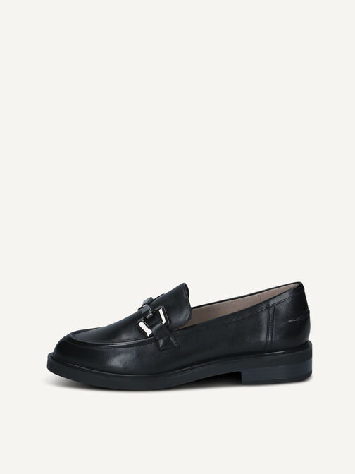 Slipper, BLACK NAPPA, hi-res