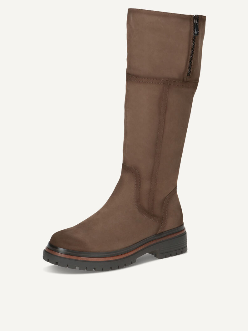 Stiefel, TAUPE NUBUC, hi-res