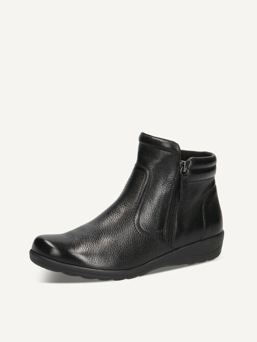 Stiefelette, BLACK NAPPA, hi-res
