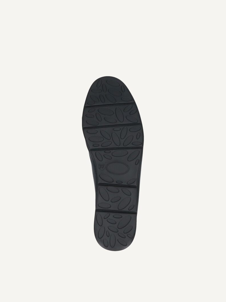 Slipper, BLACK NAPPA, hi-res