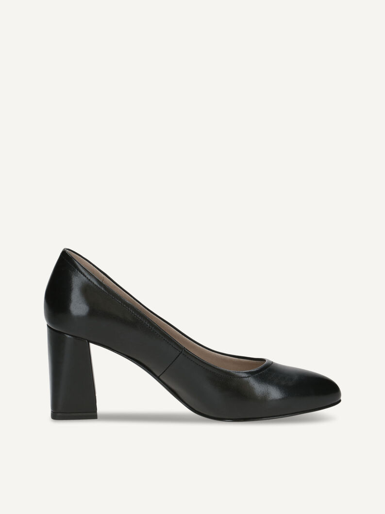 Pumps, BLACK NAPPA, hi-res