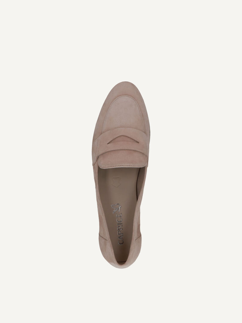 Slipper, BEIGE SUEDE, hi-res