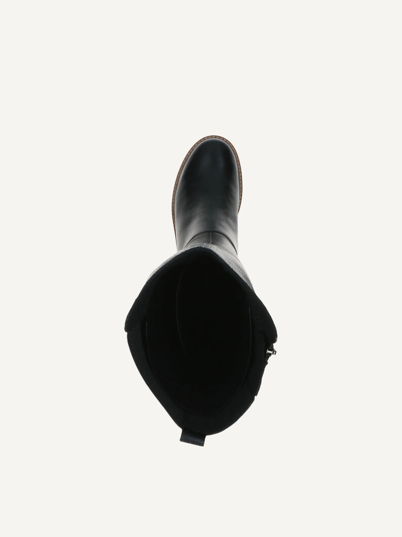 Stiefel, BLACK NAPPA, hi-res
