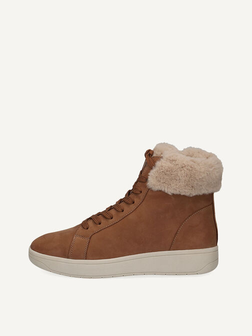 Stiefelette, CAMEL NUBUC, hi-res