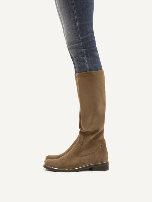 Stiefel - braun, CAFE STRETCH, hi-res