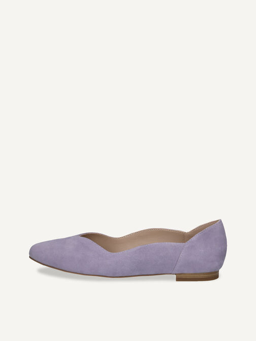 Pumps, LAVENDER SUEDE, hi-res