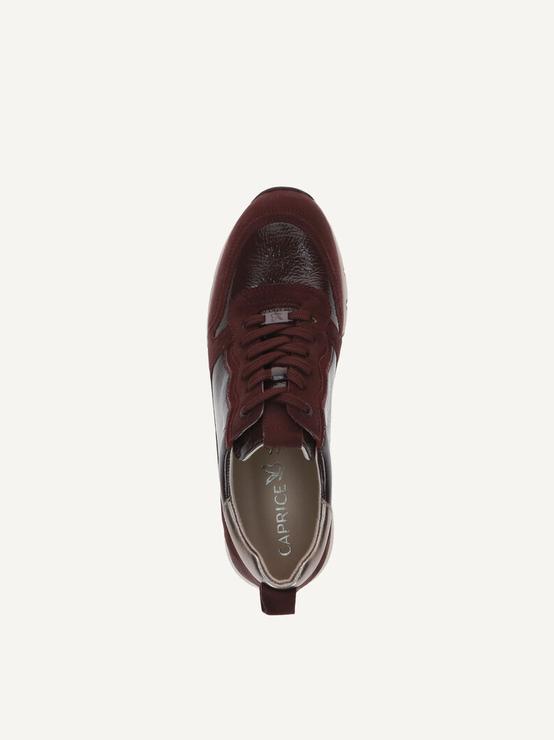 Sneaker, BORDEAUX COMB, hi-res