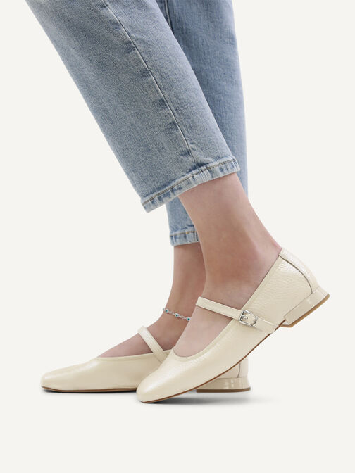 Ballerina, ECRU PERL.DEER, hi-res