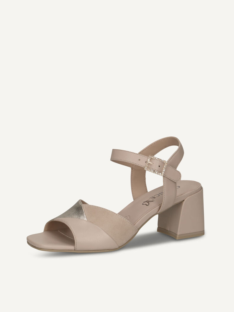 Sandalette, BEIGE COMB, hi-res