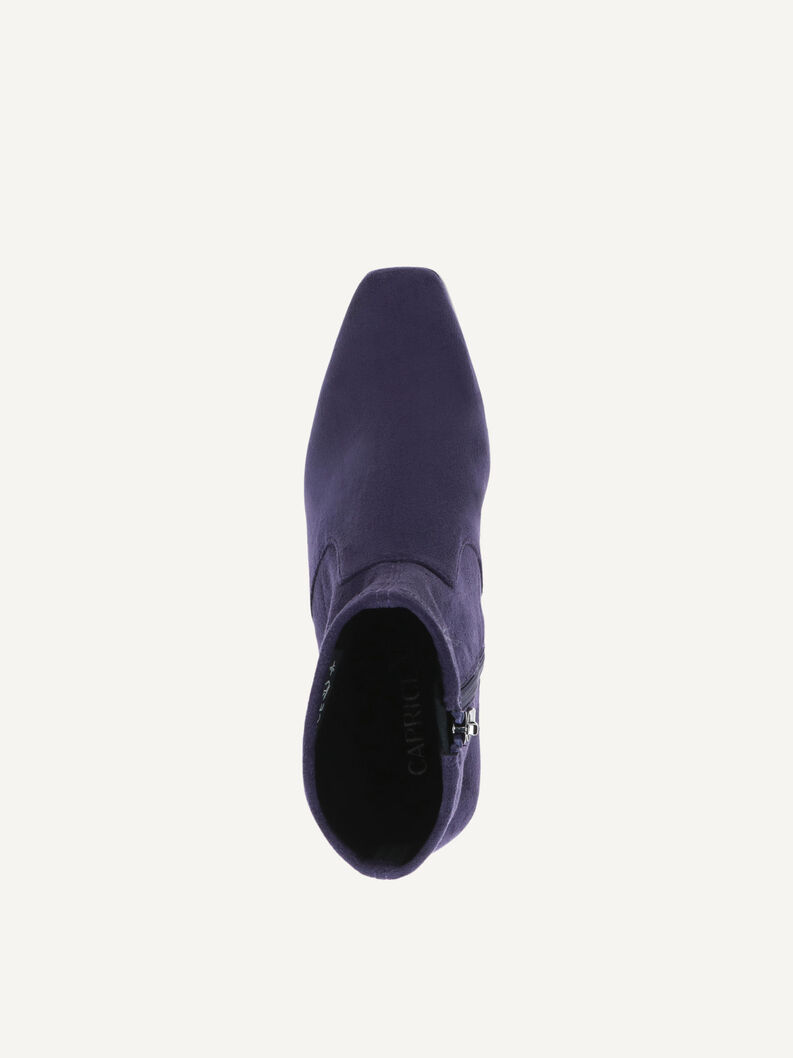 Stiefelette, PURPLE STRETCH, hi-res