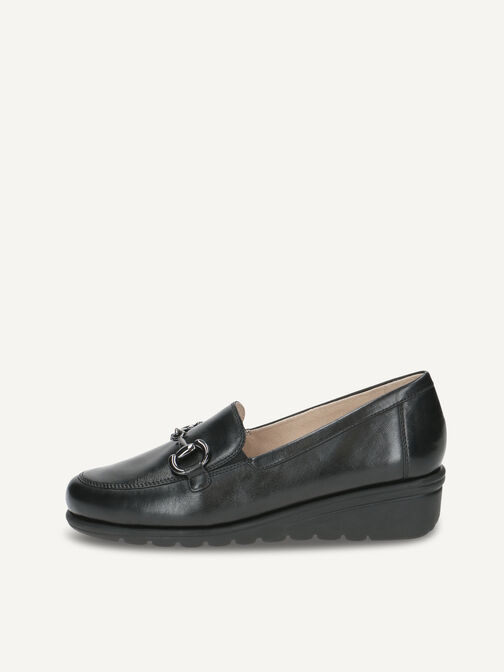Slipper, BLACK NAPPA, hi-res