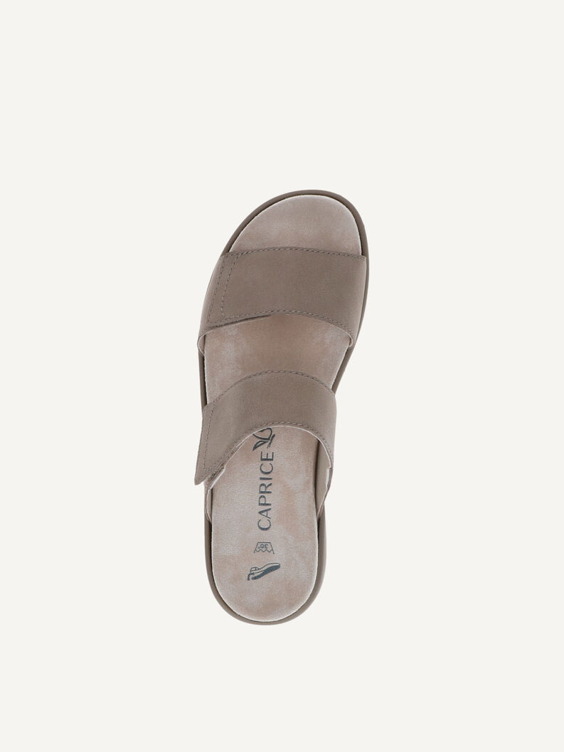 Sandale, TAUPE NUBUC, hi-res